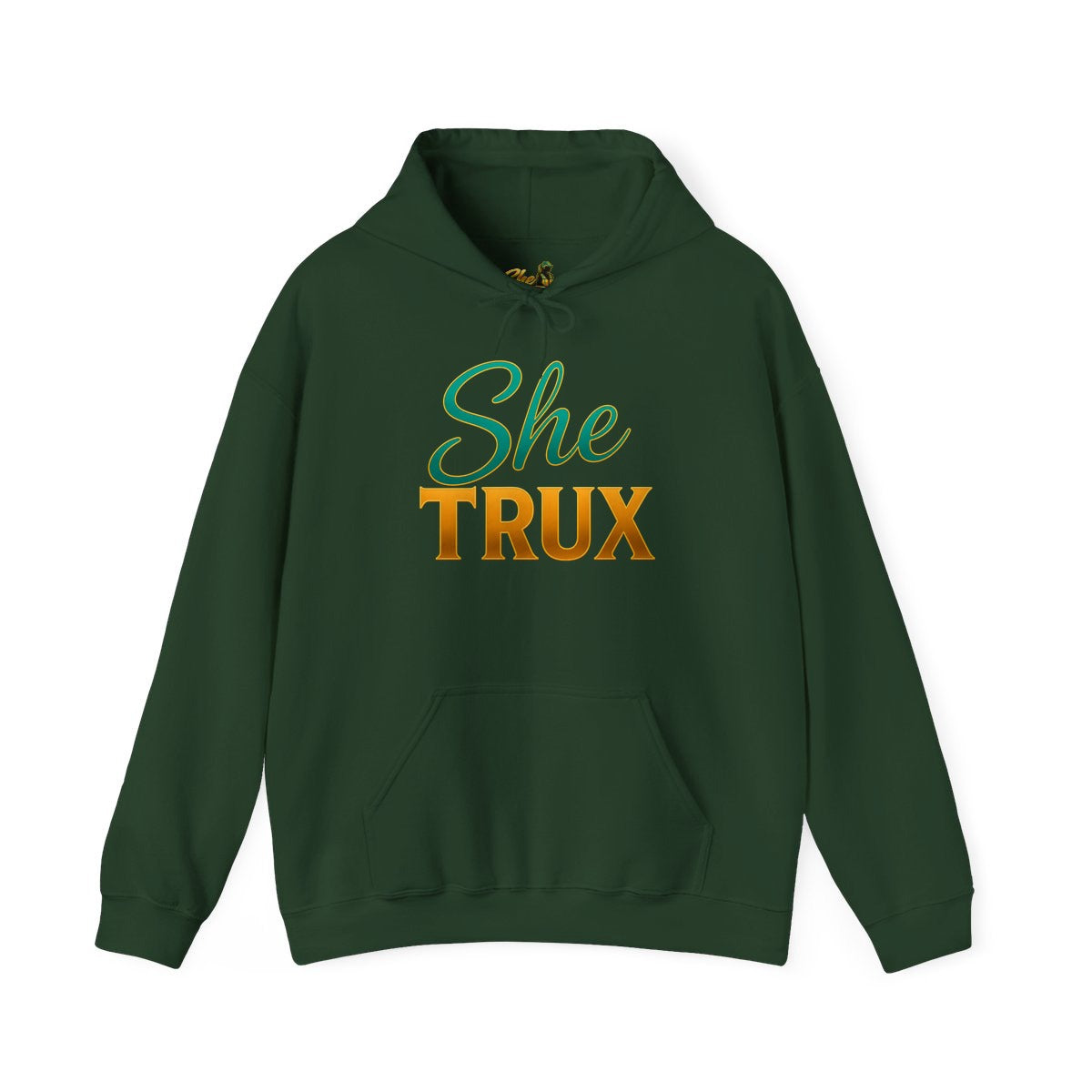 SheTrux - Hoodie - Multiple Colors