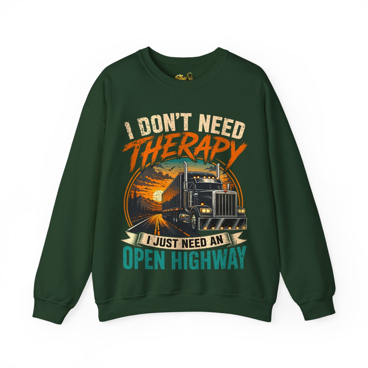 Therapy Open Highway - Sweatshirt - Multiple Colors