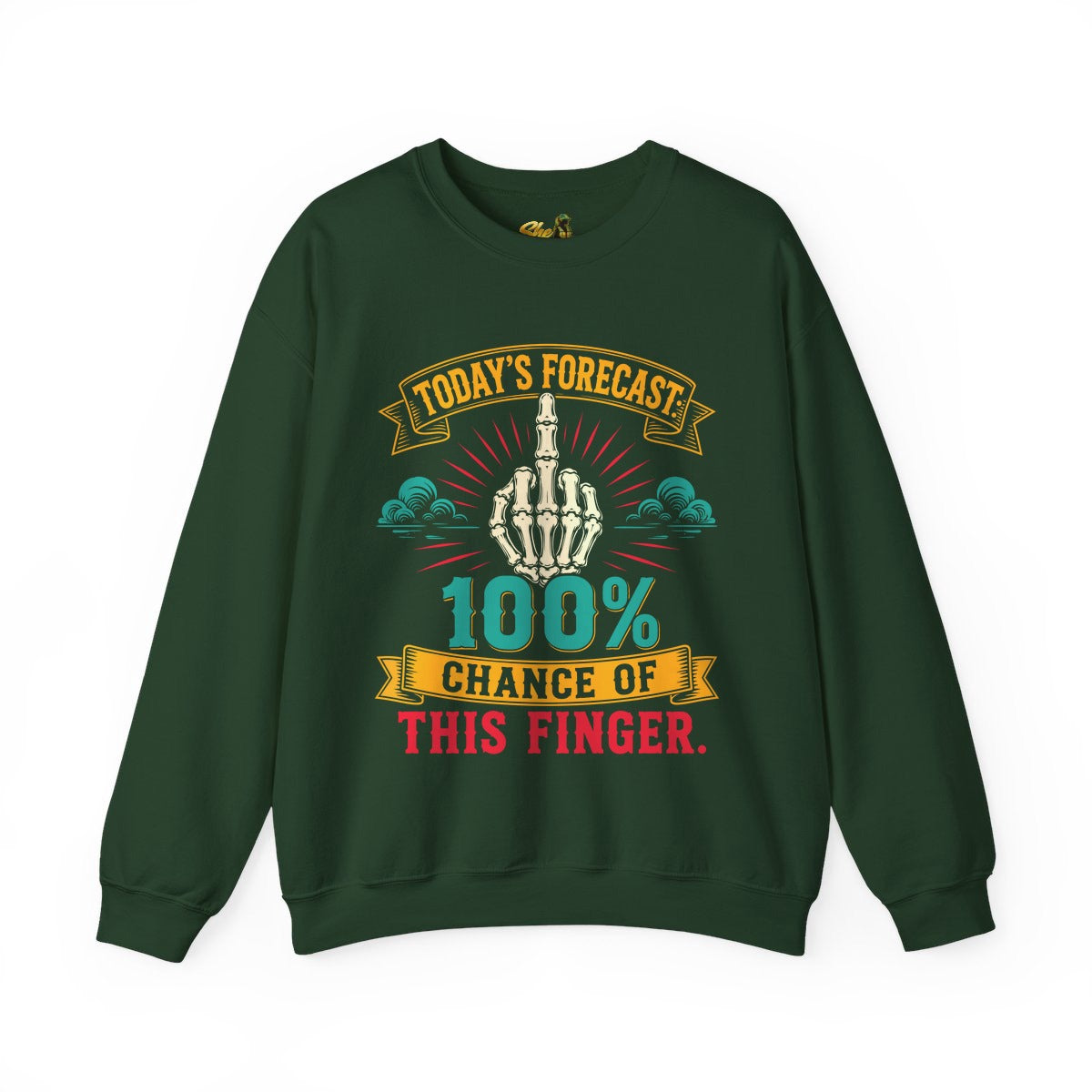 Today's Forecast - Sweatshirt - Multiple Colors