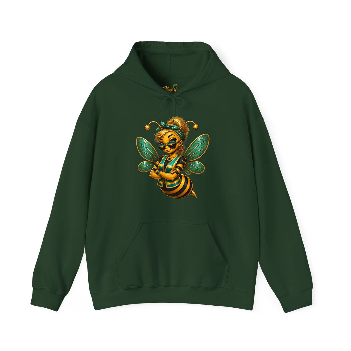 SheTrux Bee Blonde - Hoodie - Multiple Colors