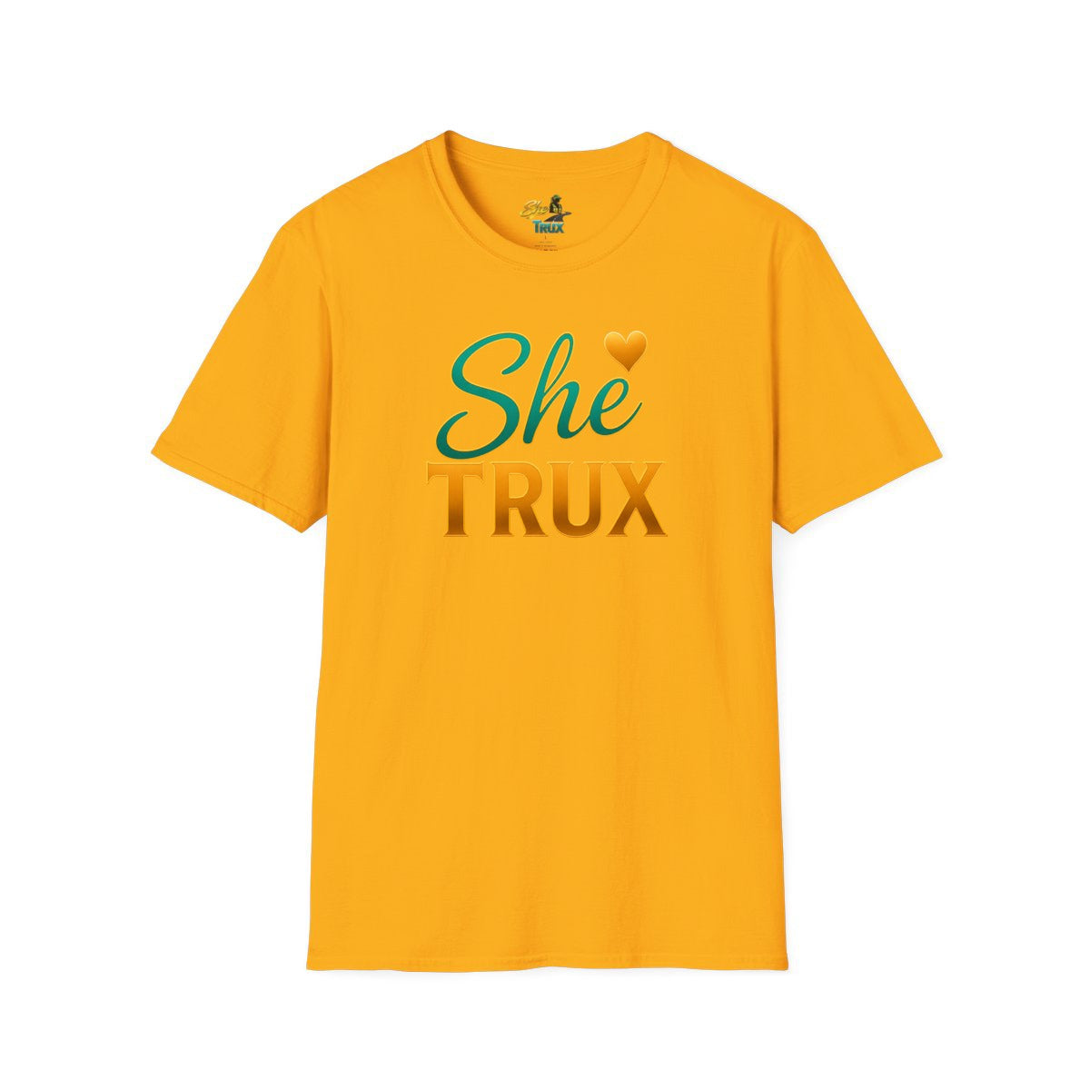 SheTrux - T-Shirt - Multiple Colors