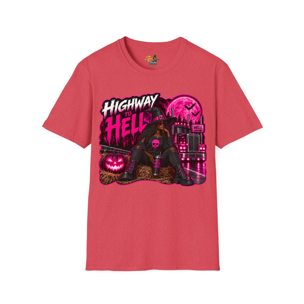 Halloween - Highway To Hell - T-Shirt - Multiple Colors