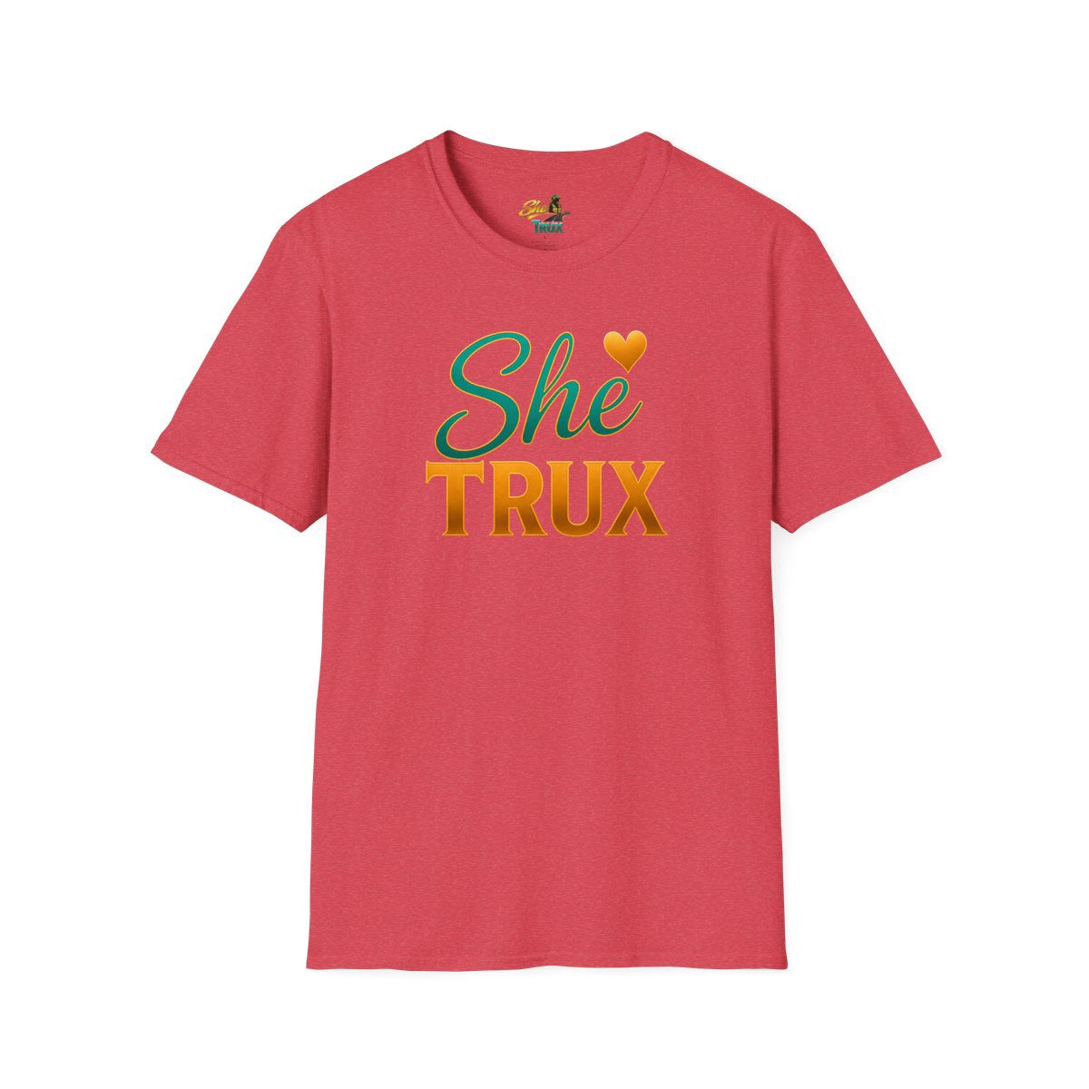 SheTrux - T-Shirt - Multiple Colors