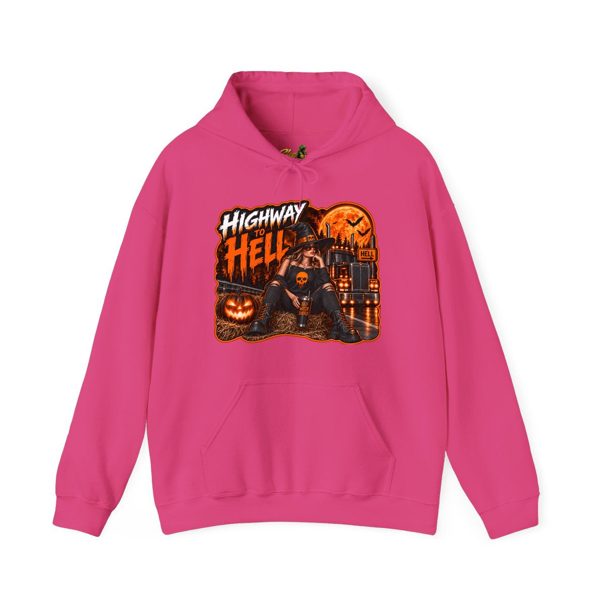 Halloween - Highway To Hell - Hoodie - Multiple Colors