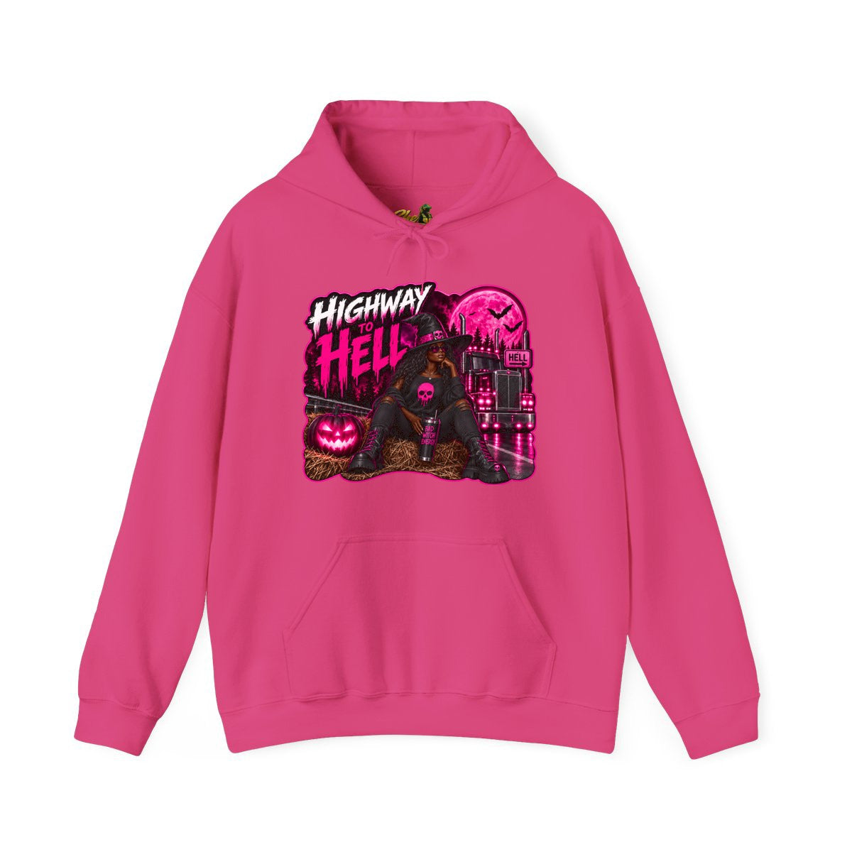 Halloween - Highway To Hell - Hoodie - Multiple Colors
