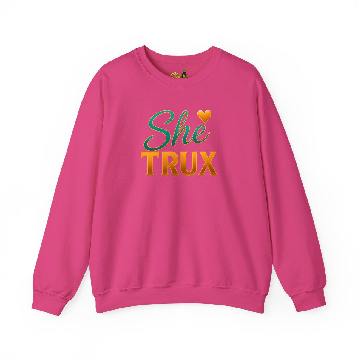 SheTrux - Sweatshirt - Multiple Colors