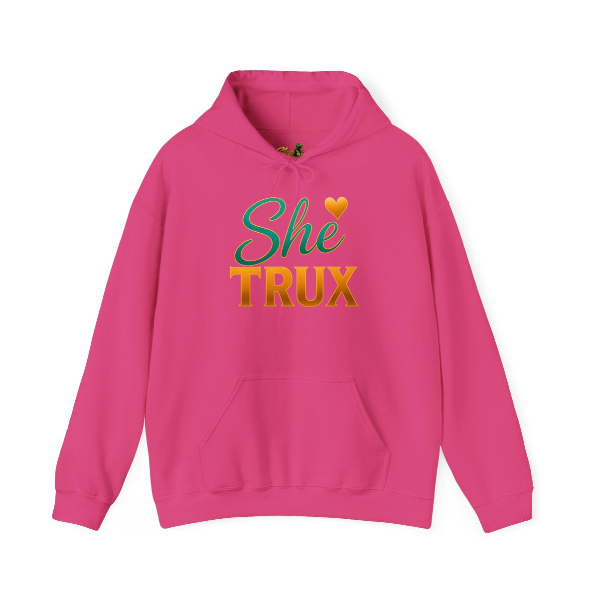 SheTrux - Hoodie - Multiple Colors