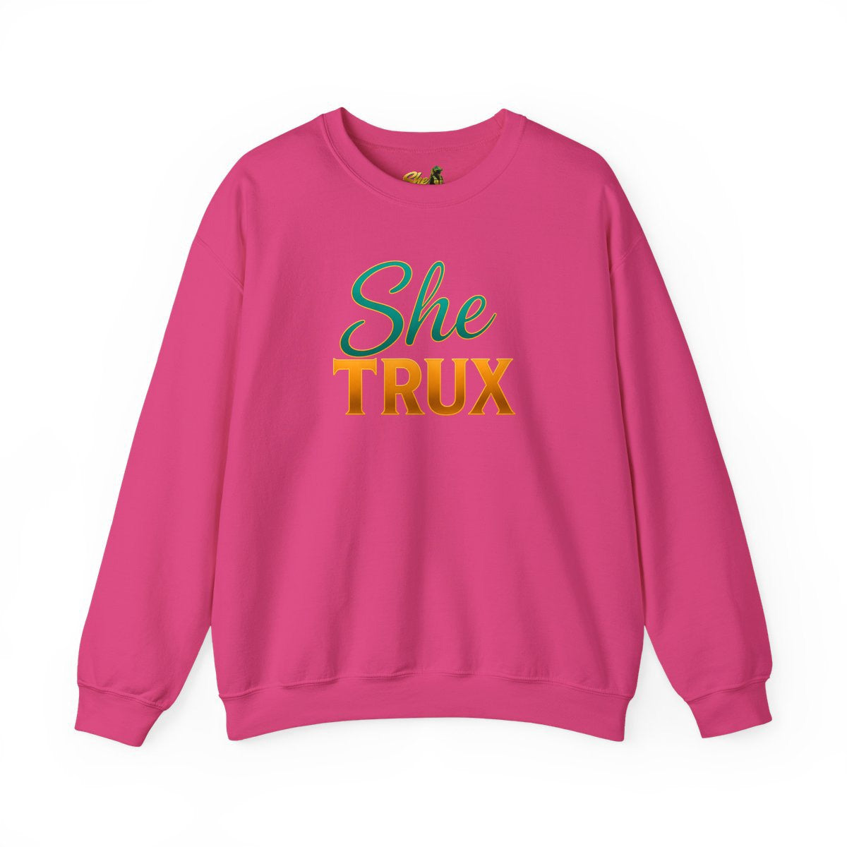 SheTrux - Sweatshirt - Multiple Colors