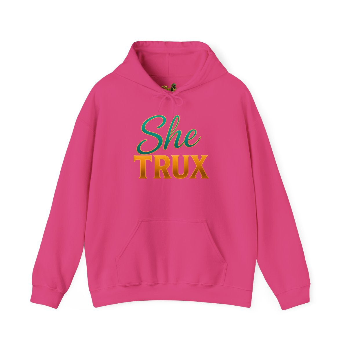 SheTrux - Hoodie - Multiple Colors