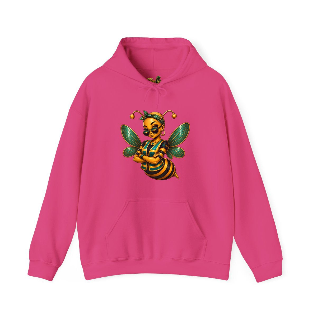 SheTrux Bee Bald - Hoodie - Multiple Colors