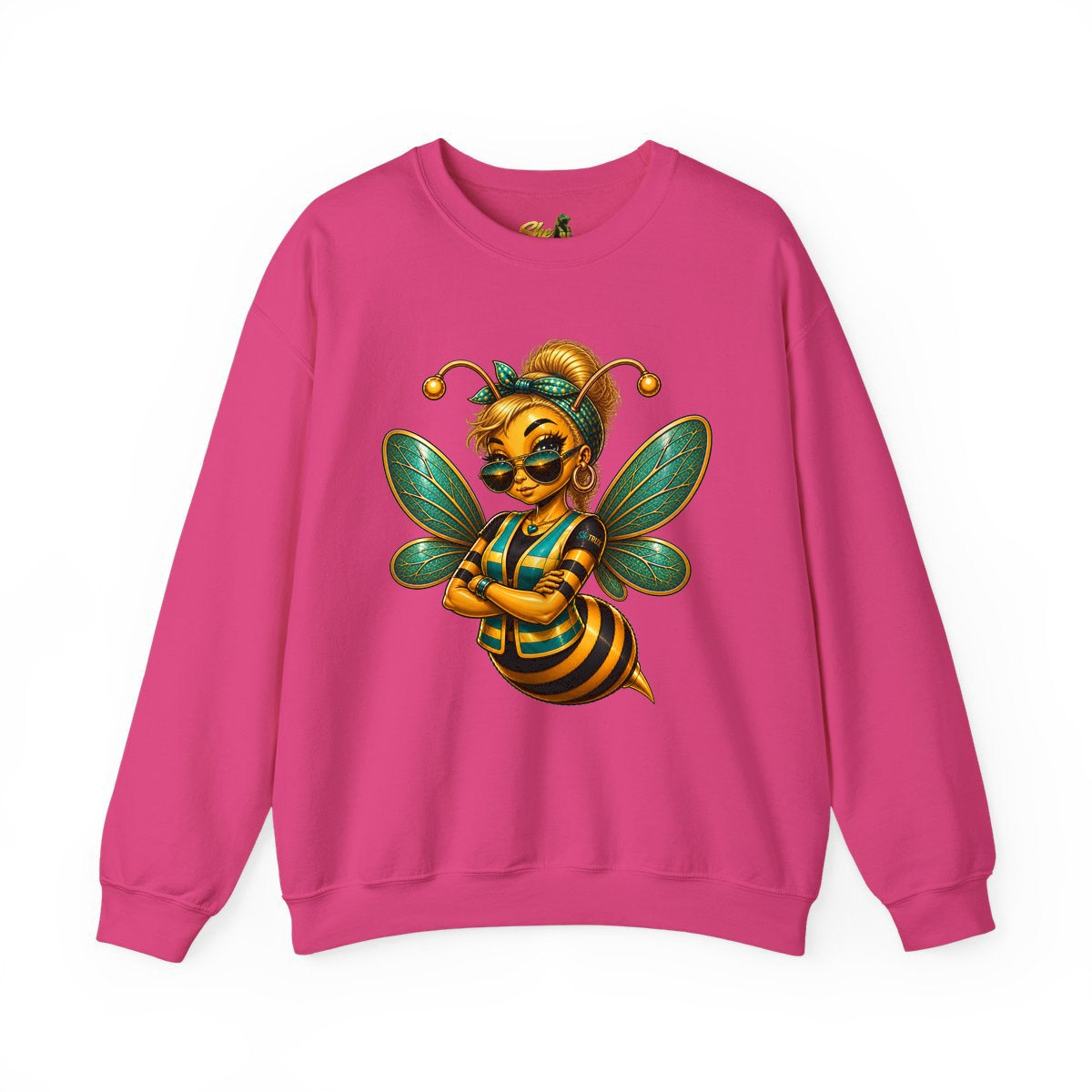 SheTrux Bee Blonde - Sweatshirt - Multiple Colors