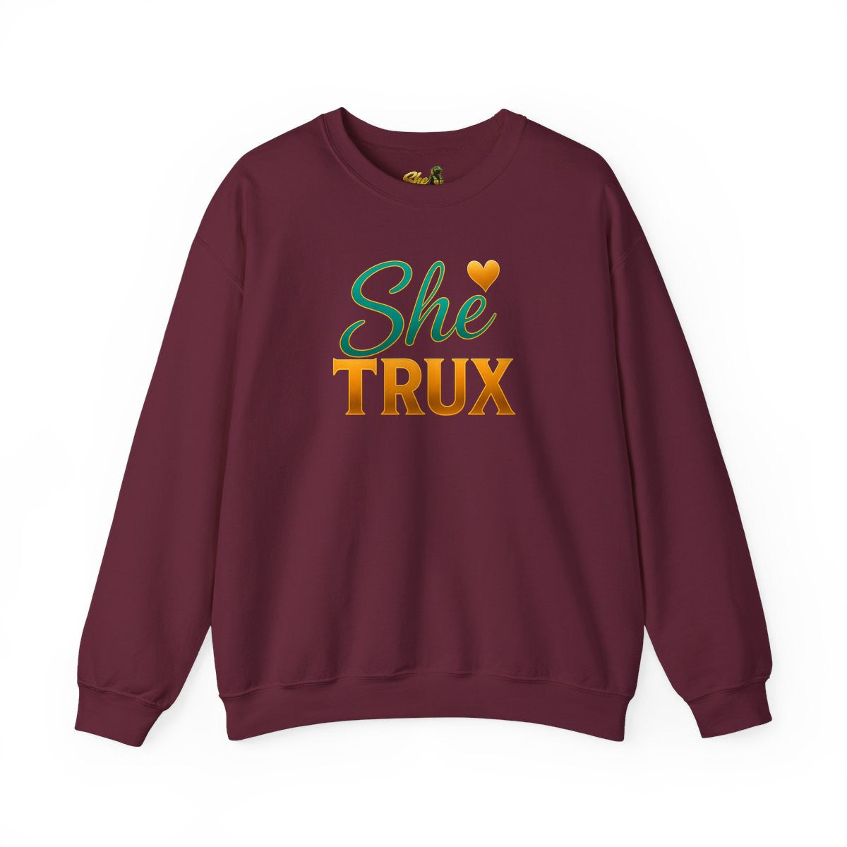 SheTrux - Sweatshirt - Multiple Colors