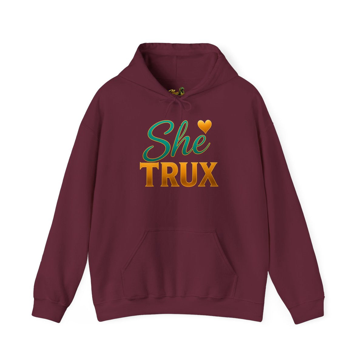 SheTrux - Hoodie - Multiple Colors