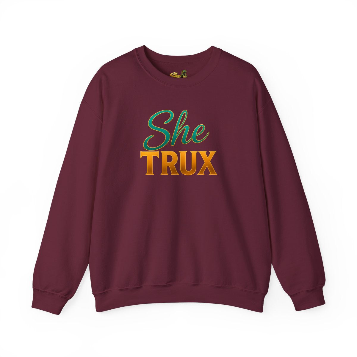 SheTrux - Sweatshirt - Multiple Colors