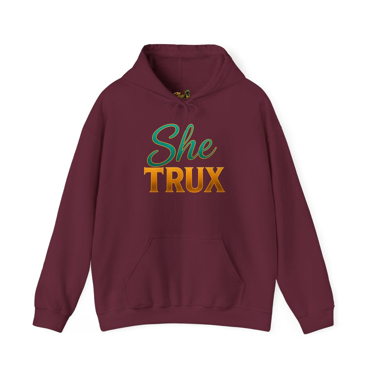 SheTrux - Hoodie - Multiple Colors