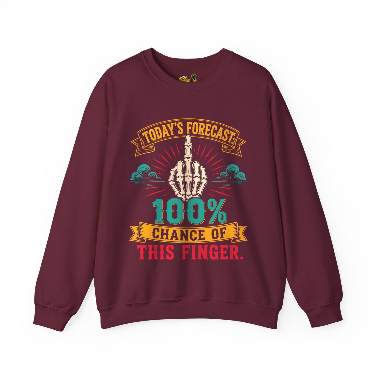 Today's Forecast - Sweatshirt - Multiple Colors
