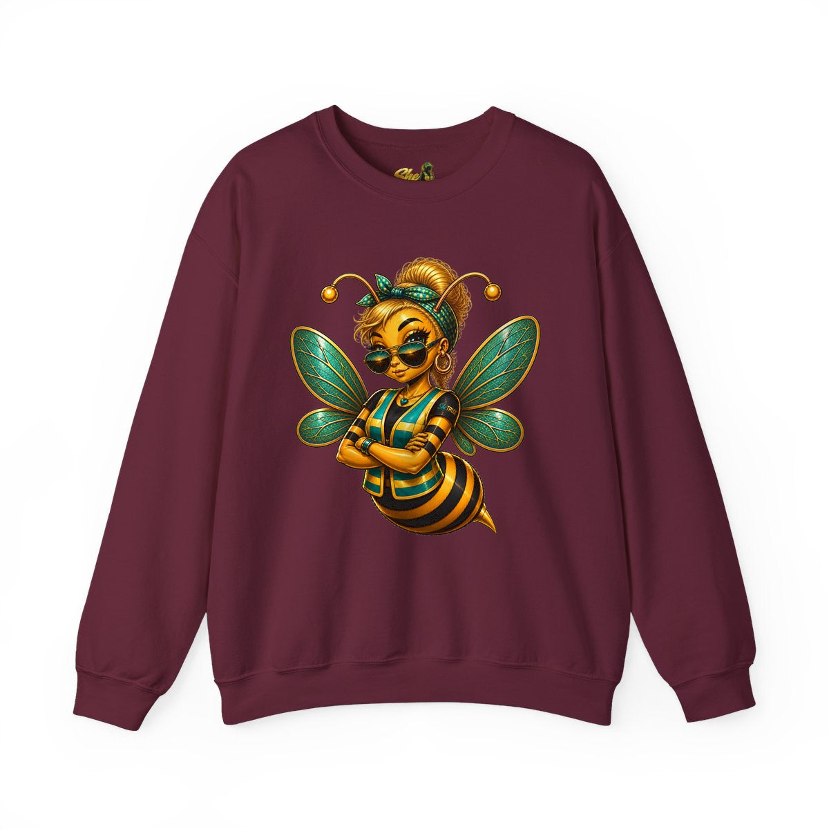 SheTrux Bee Blonde - Sweatshirt - Multiple Colors