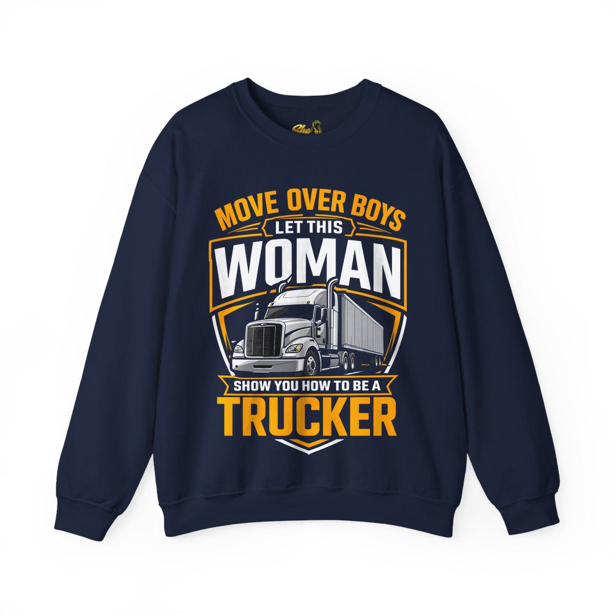 Move Over Boys - Sweatshirt - Multiple Colors