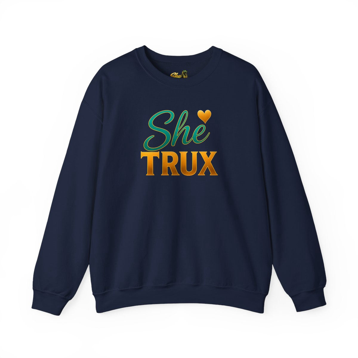 SheTrux - Sweatshirt - Multiple Colors