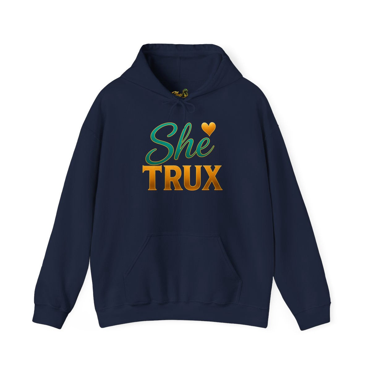 SheTrux - Hoodie - Multiple Colors