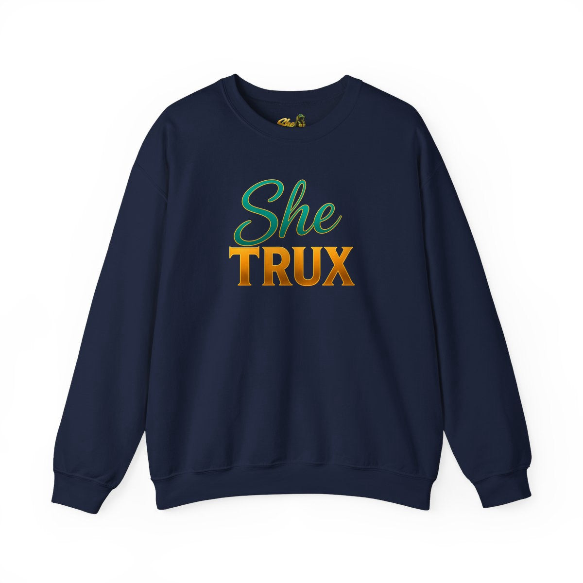 SheTrux - Sweatshirt - Multiple Colors