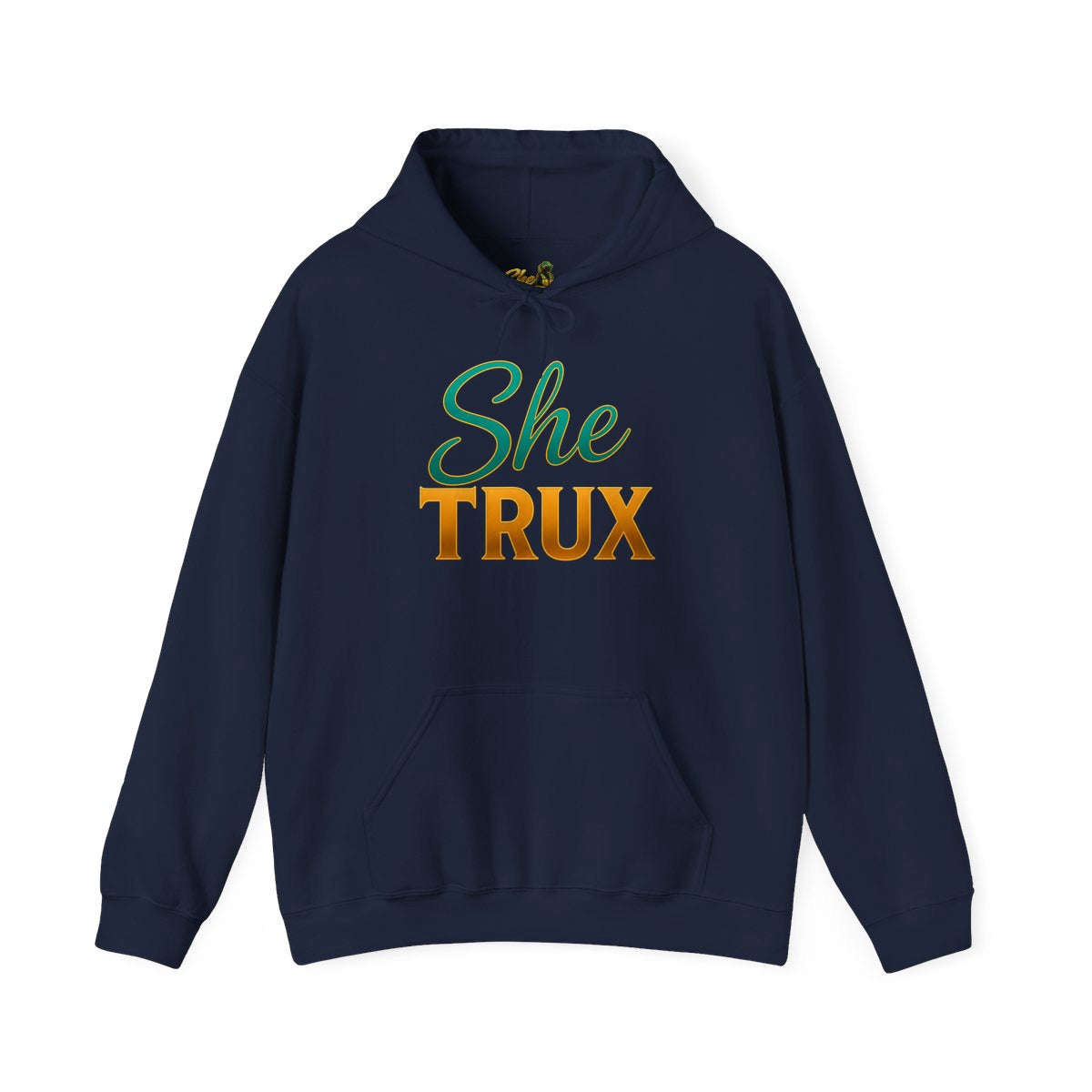 SheTrux - Hoodie - Multiple Colors