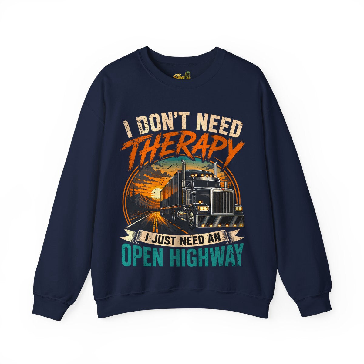 Therapy Open Highway - Sweatshirt - Multiple Colors