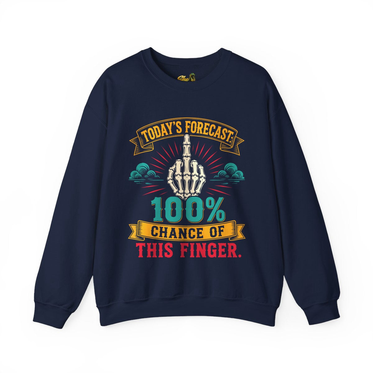Today's Forecast - Sweatshirt - Multiple Colors