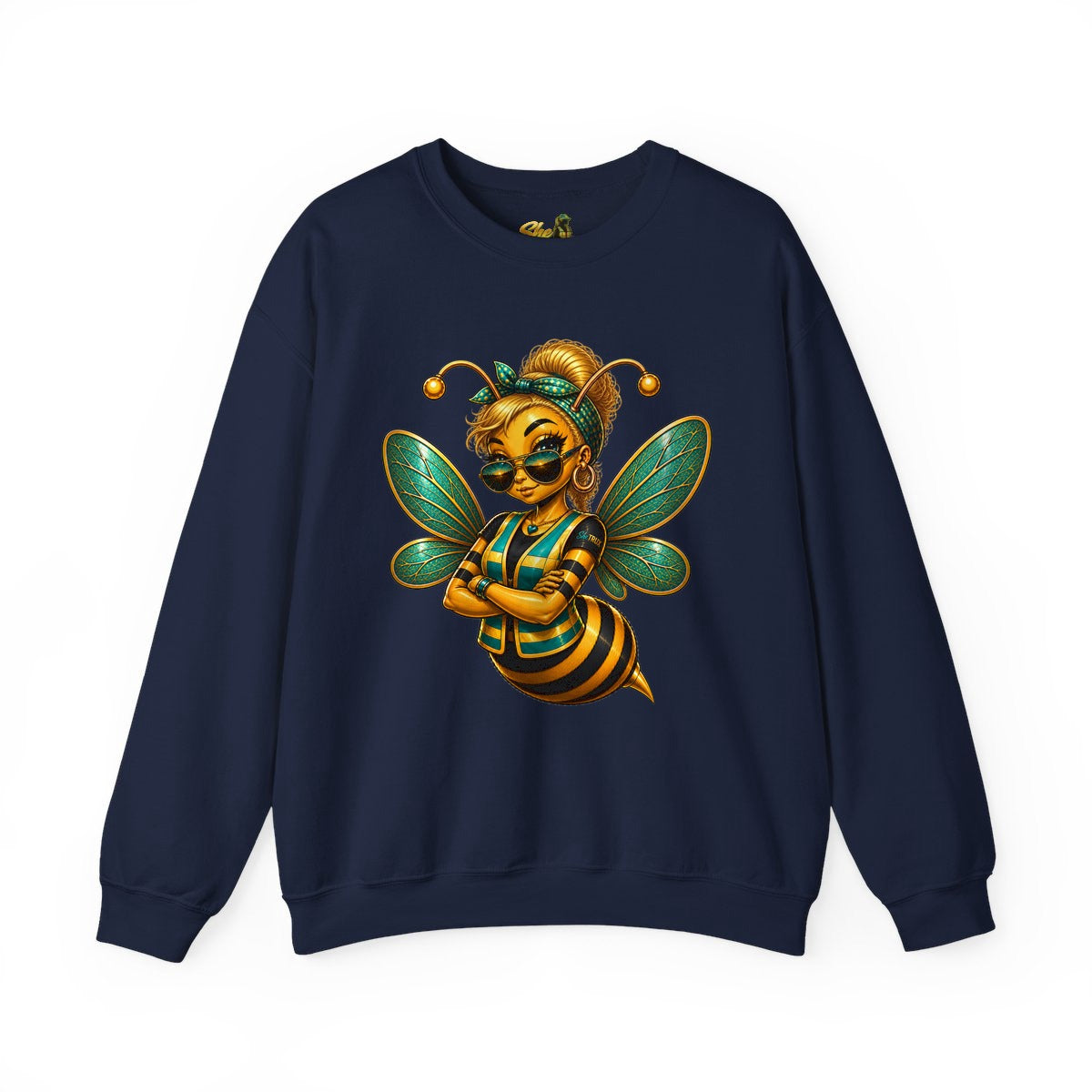 SheTrux Bee Blonde - Sweatshirt - Multiple Colors