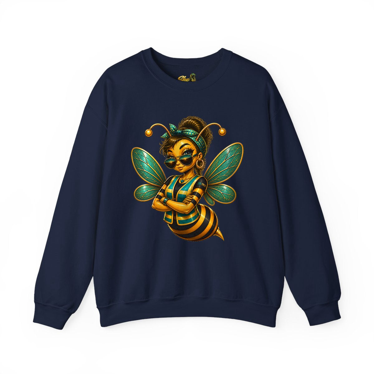 SheTrux Bee Brown - Sweatshirt - Multiple Colors
