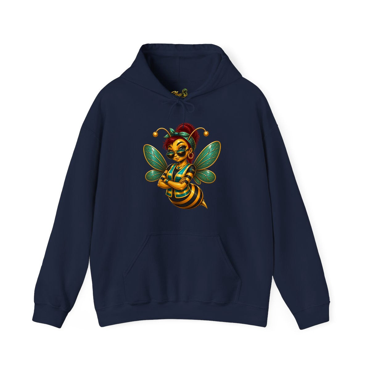 SheTrux Bee Red - Hoodie - Multiple Colors
