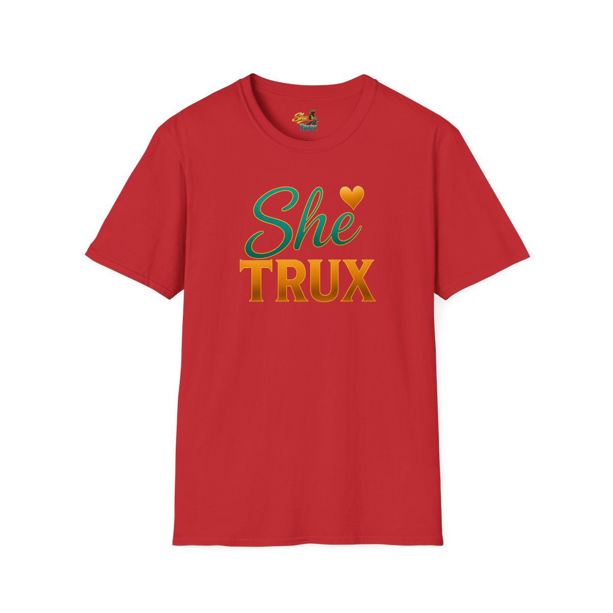 SheTrux - T-Shirt - Multiple Colors