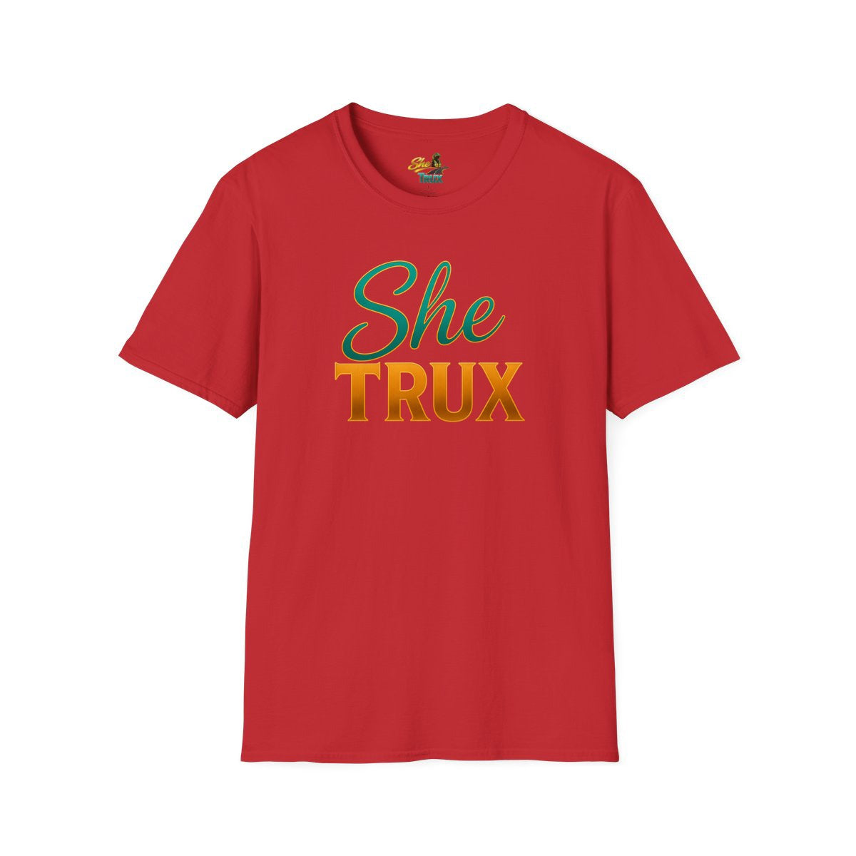 SheTrux - T-Shirt - Multiple Colors
