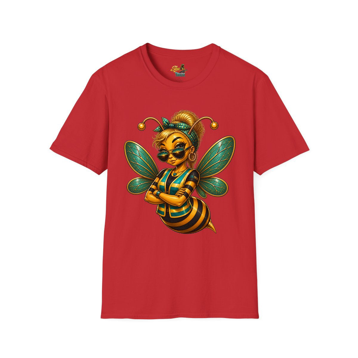 SheTrux Bee Blonde - T-Shirt - Multiple Colors
