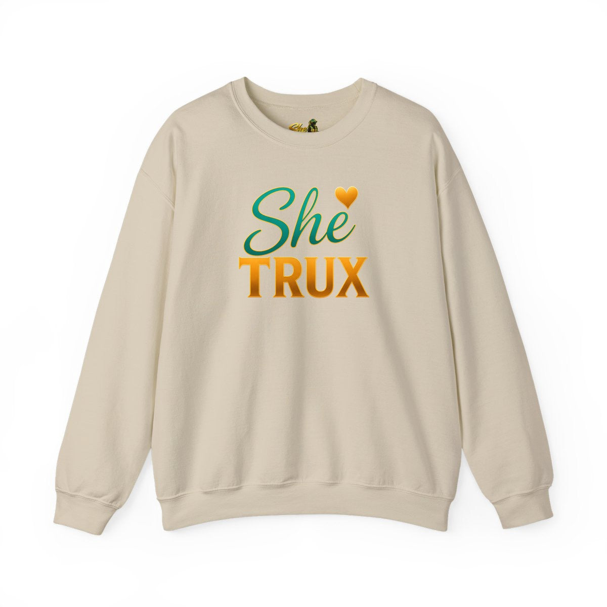 SheTrux - Sweatshirt - Multiple Colors