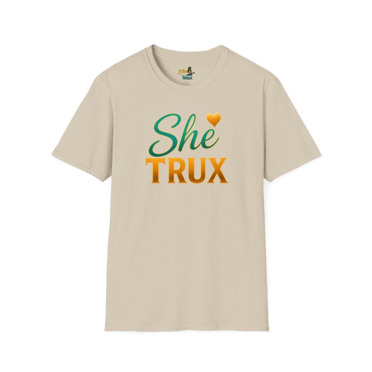 SheTrux - T-Shirt - Multiple Colors