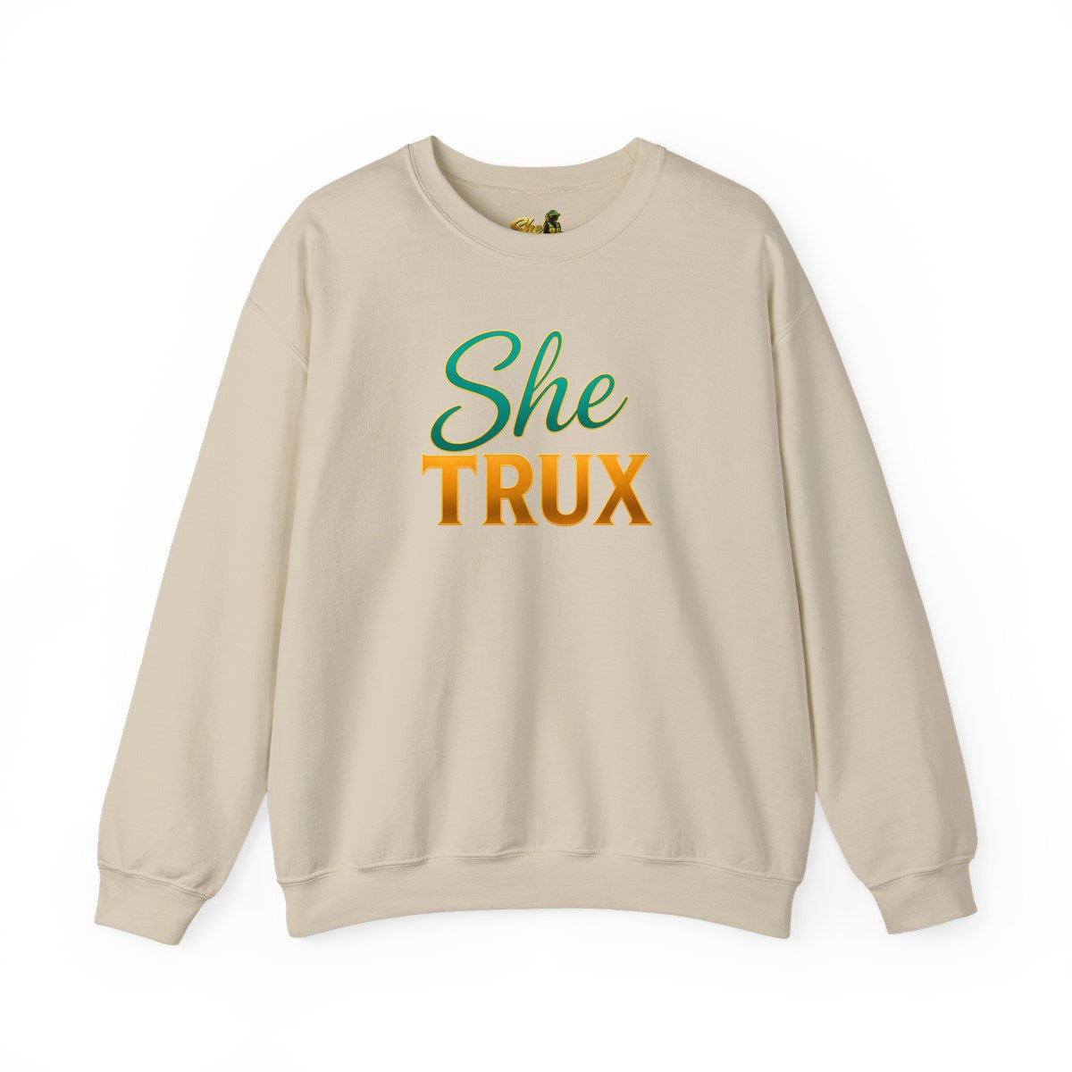 SheTrux - Sweatshirt - Multiple Colors