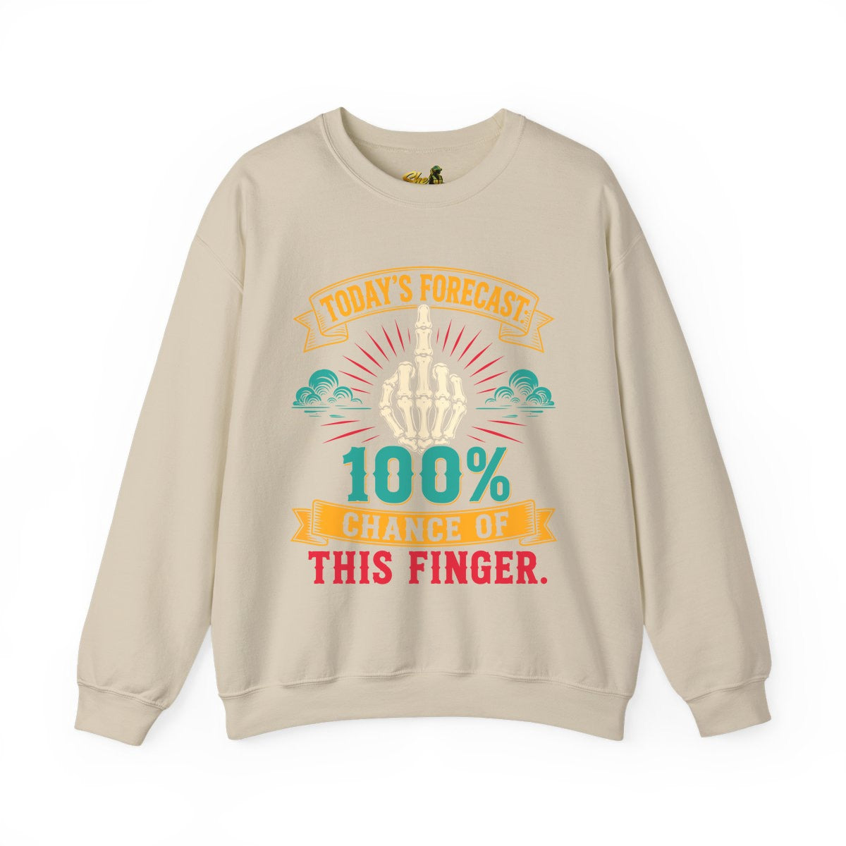 Today's Forecast - Sweatshirt - Multiple Colors