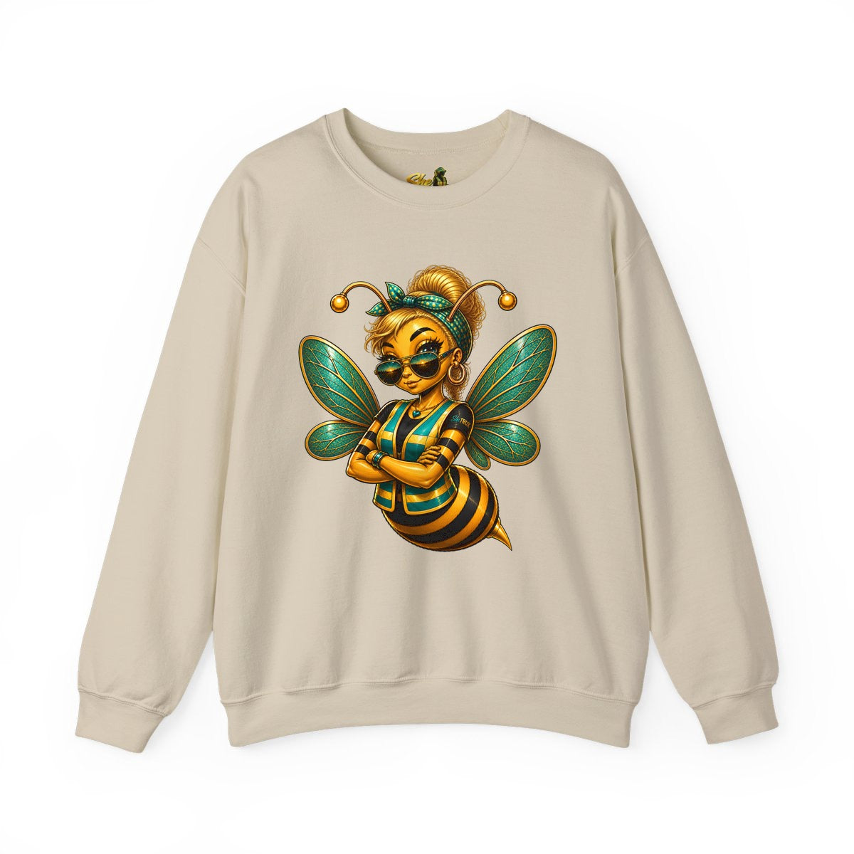 SheTrux Bee Blonde - Sweatshirt - Multiple Colors