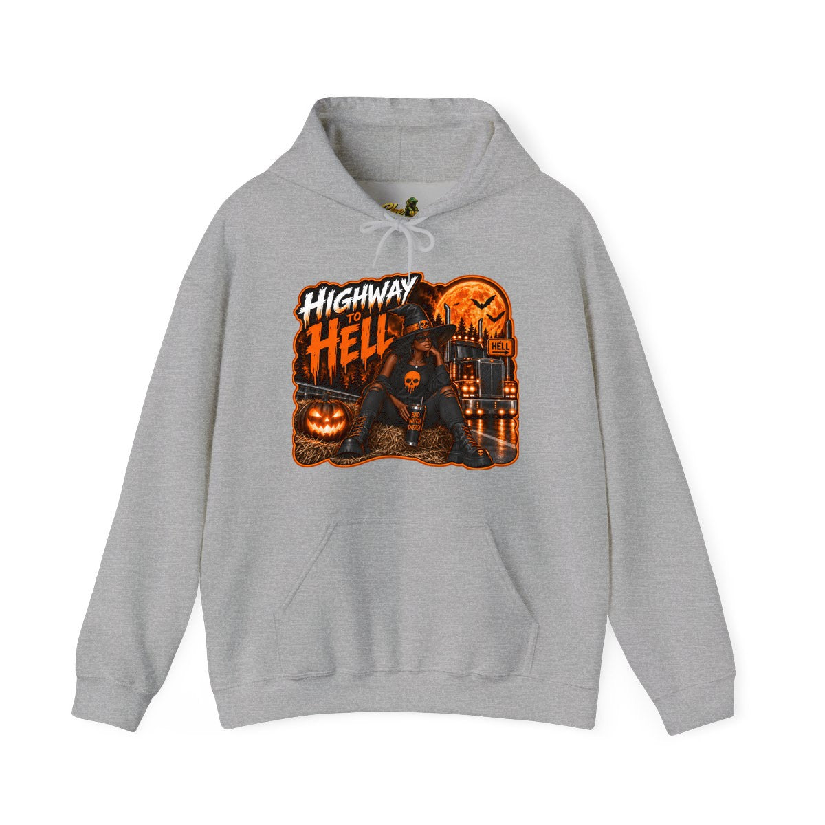 Halloween - Highway To Hell - Hoodie - Multiple Colors