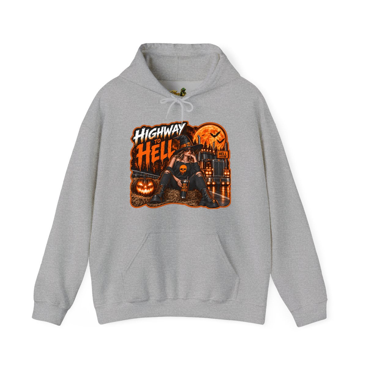 Halloween - Highway To Hell - Hoodie - Multiple Colors