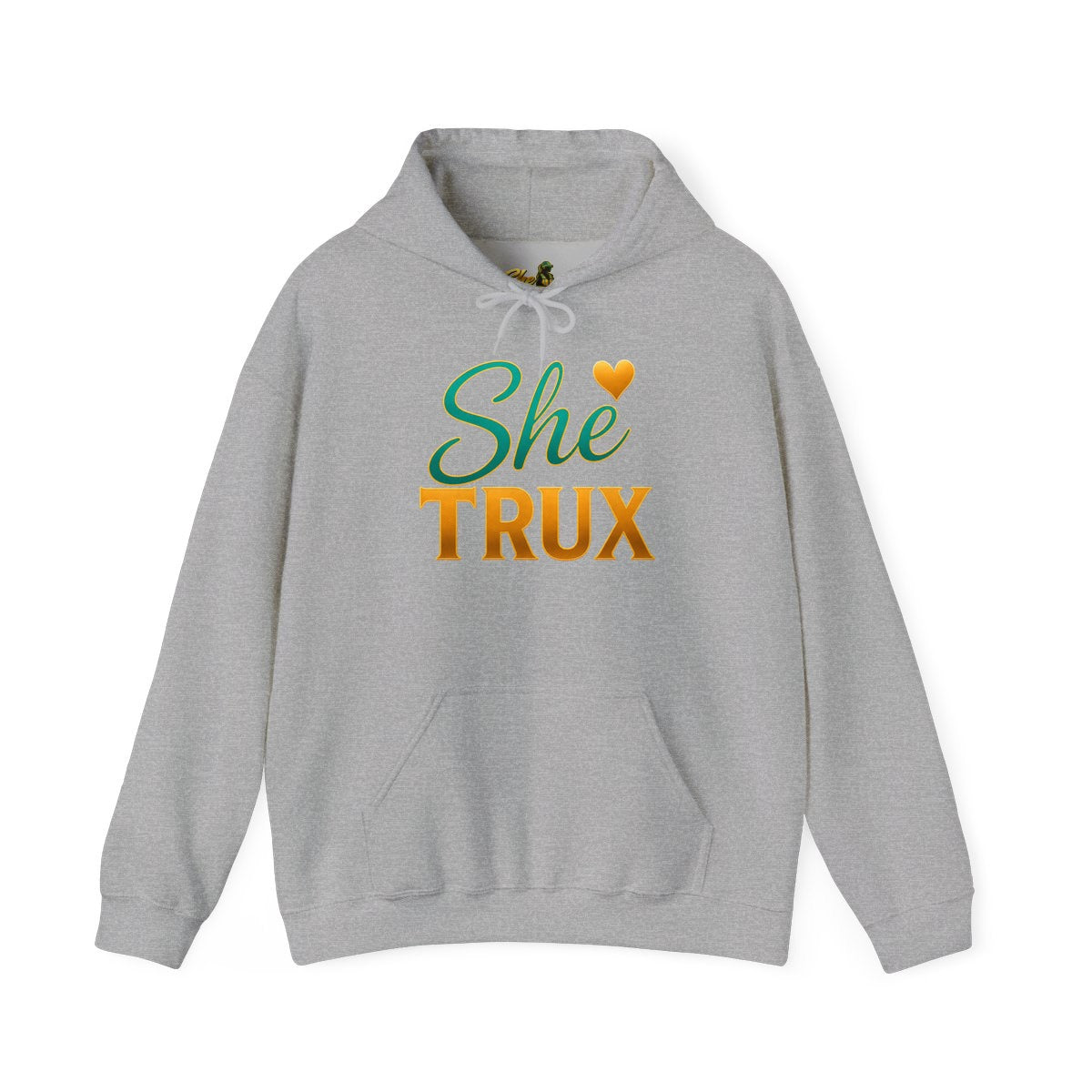 SheTrux - Hoodie - Multiple Colors