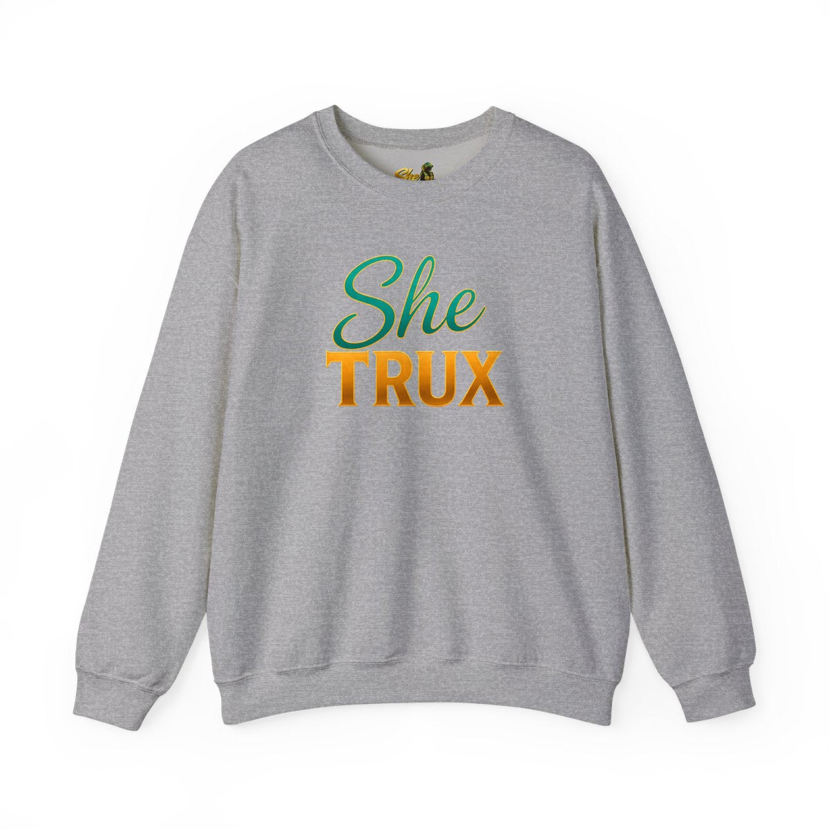 SheTrux - Sweatshirt - Multiple Colors