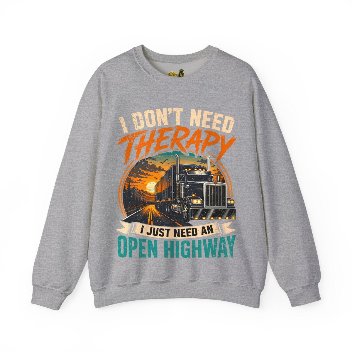 Therapy Open Highway - Sweatshirt - Multiple Colors