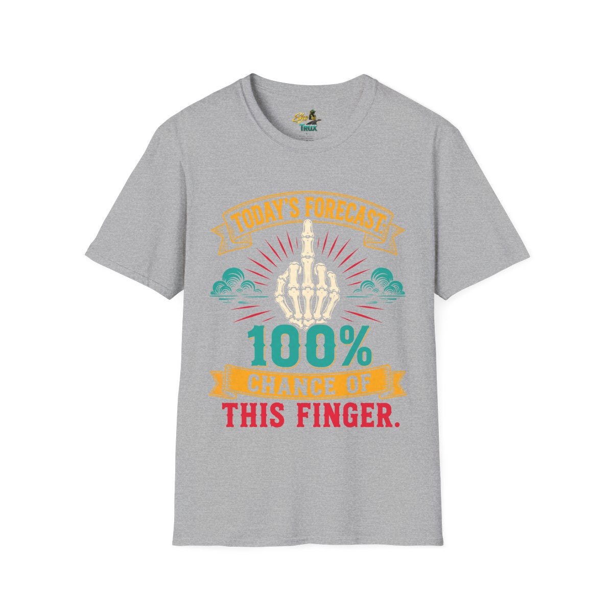 Today's Forecast - T-Shirt - Multiple Colors