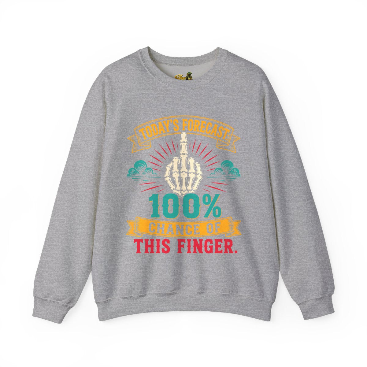 Today's Forecast - Sweatshirt - Multiple Colors