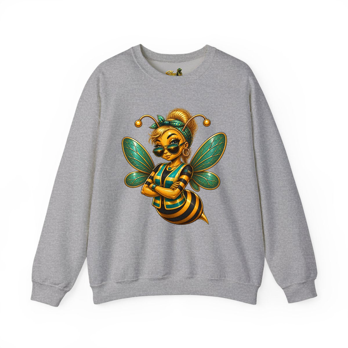 SheTrux Bee Blonde - Sweatshirt - Multiple Colors