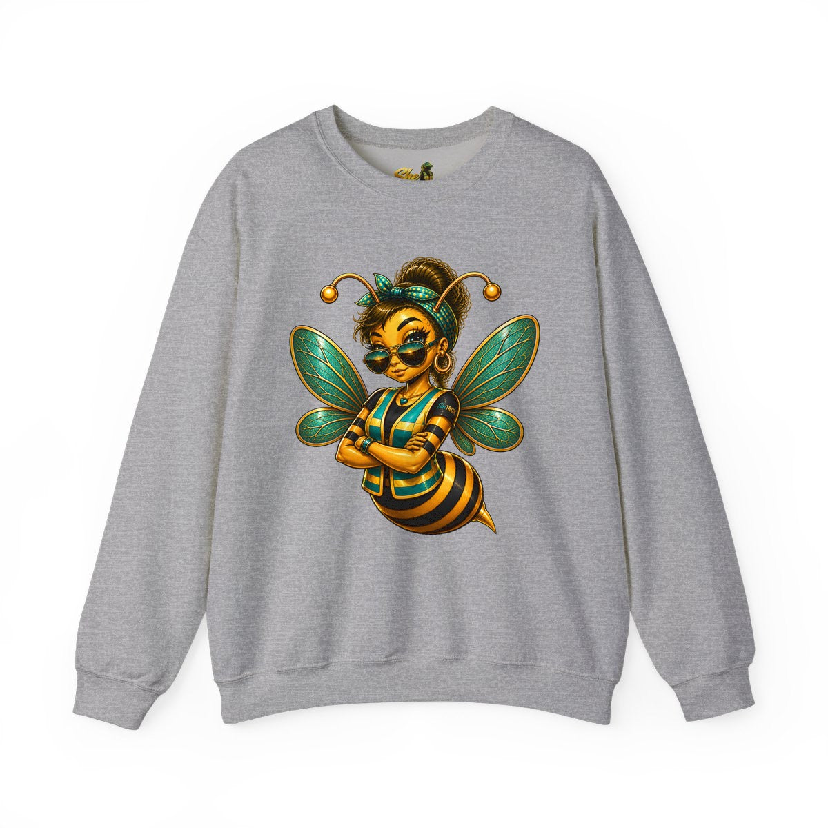 SheTrux Bee Brown - Sweatshirt - Multiple Colors